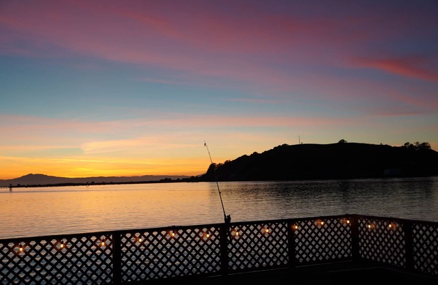 Pier on the Bay