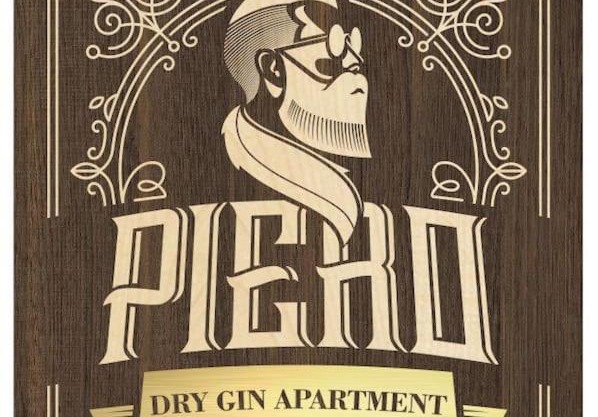 Piero Dry Gin Apartment