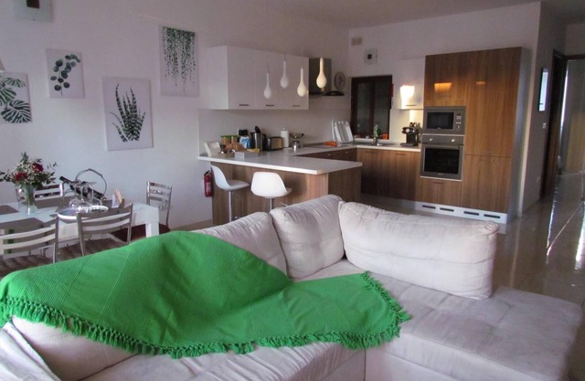 Pieta-Msida Luxus und neue Wohnung