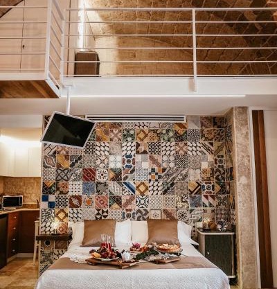 Pietraluna luxury b&b