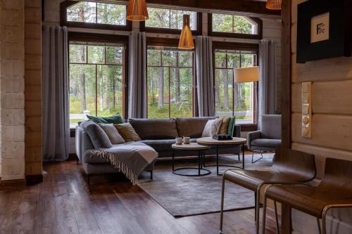 Piiponpirtti by Hi Ylläs