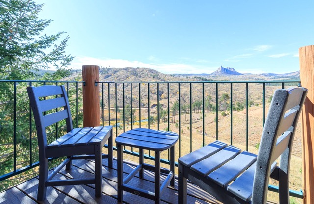 Pikes Peak Ranch - Elk Ridge Cabin