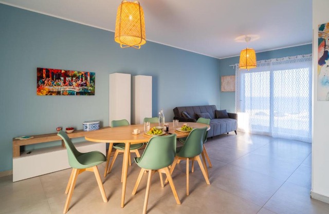 Pilar Apartment Vista Mare