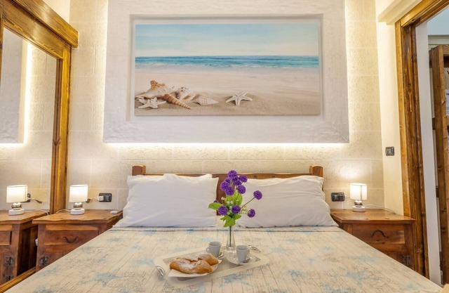 Camerein B & B 2 Schritte vom Meer zwischen Gallipoli und Torre San Giovanni