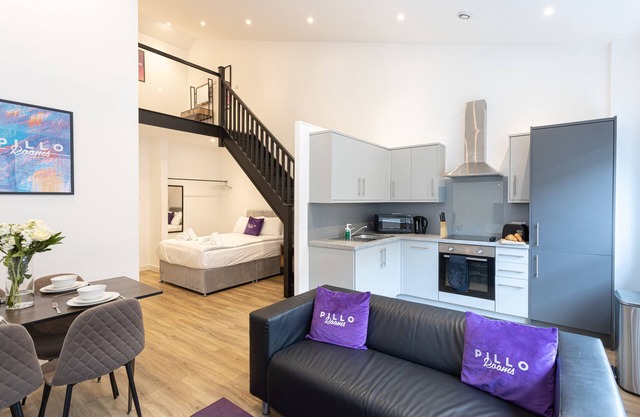 Pillo Rooms Apartments- Manchester Arena
