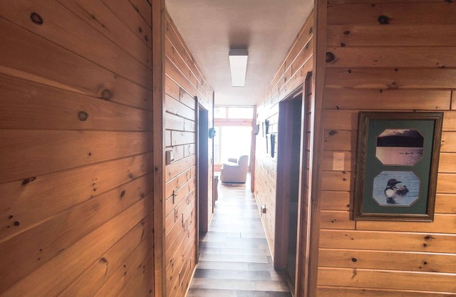 Pin Oak Cabin- Cabin on the Chippewa Flowage within a Resort