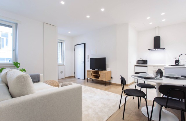 Pindemonte 2 Bilo - Ein Schlafzimmer Wohnung, Schläft 4