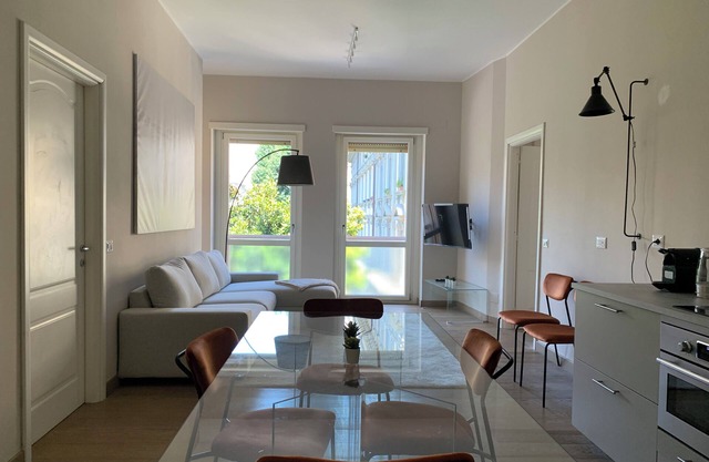 Pindemonte 2 Trilo - Zwei Schlafzimmer Wohnung, Schläft 5