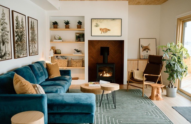 Pine Cottage - HOT TUB |Kayaks | Swimming