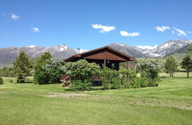 Pine Creek Cabin Livingston Montana