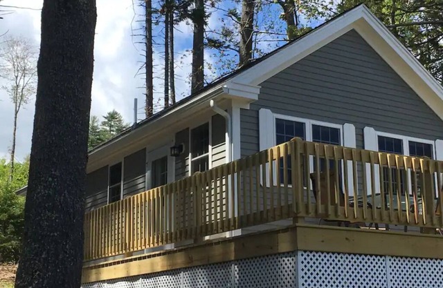 Pine Grove Cottages : Cottage 7 - Spacious 1 bedroom - Pet Friendly