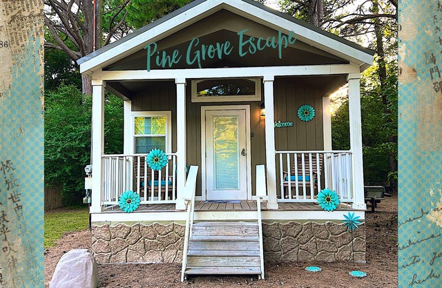 Pine Grove Escape !!! 🌲🌲🌲