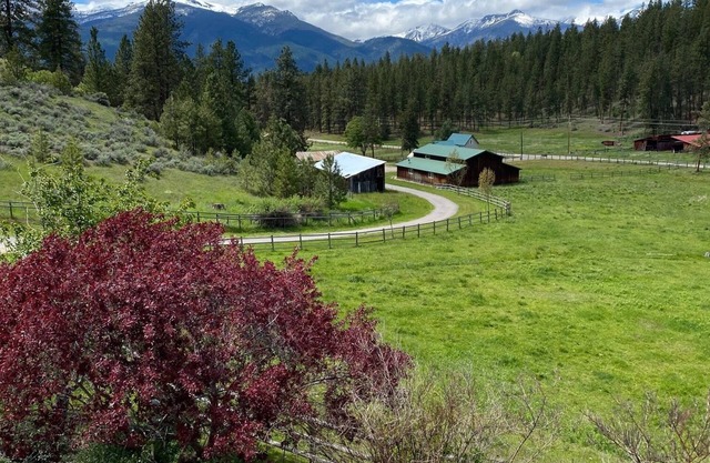 Pine Hollow Ranch w/Hot Tub