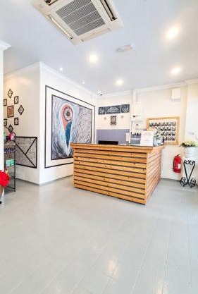 Pine Lodge BY EVR Previously YSS indrawasih