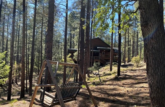 Pine Mountain Lodge - Prescott Cabin Rentals