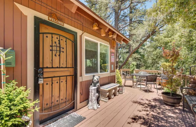 Pine Mountain Club- Cozy Mountain Retreat