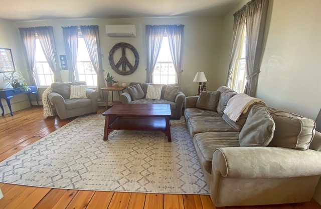Pine Point Beach Retreat! 8 Bedroom, Pet Friendly family compound