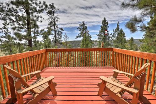 Pine Ridge Paradise