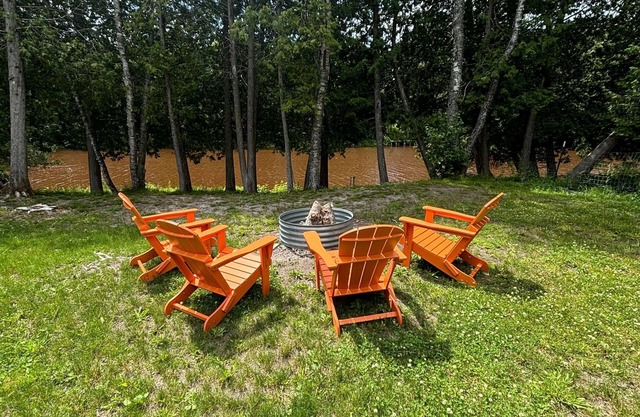Pine River Cottage - Fresh Air & Fresh Starts – Welcome Spring at the River!