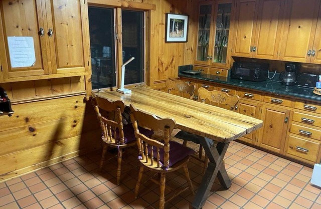 Pine Springs Retreat
