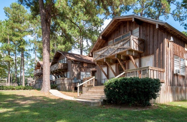 Tall Timbers Retreat für 12 Personen