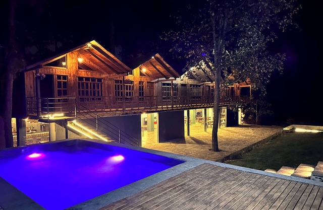 PINE TREE Hotel Boutique & Cabañas
