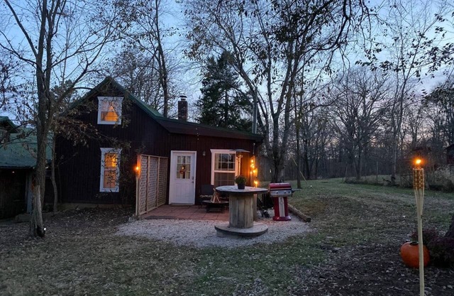 Pine Valley in der Dillard Mill - Cosy Cottage