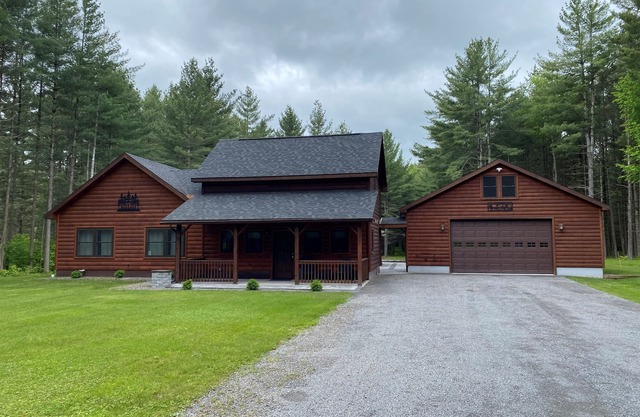Pine View Retreat | Walk to Lake | Game Room