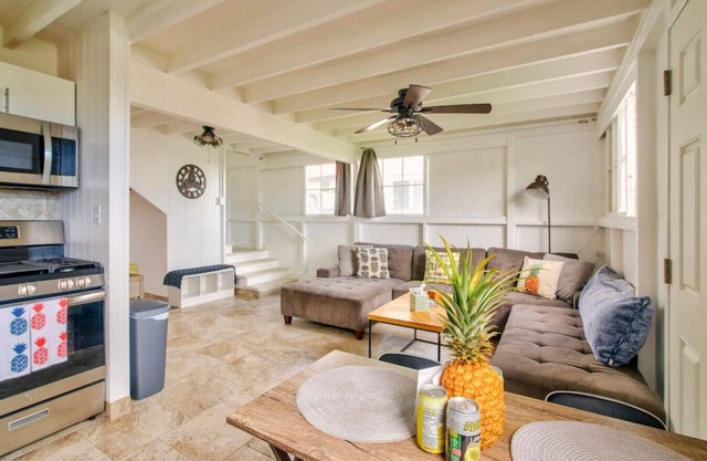 Pineapple Loft - Downtown Hilo wAC