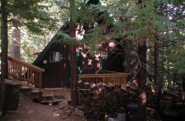 PinecrestAreaRentals # 20 Gemütliche Notty Pine Cabin!