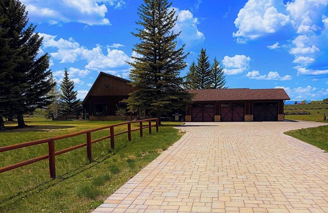 Pinedale's Mountain Vista