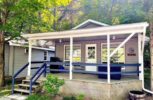 "pinehaven" Cottage