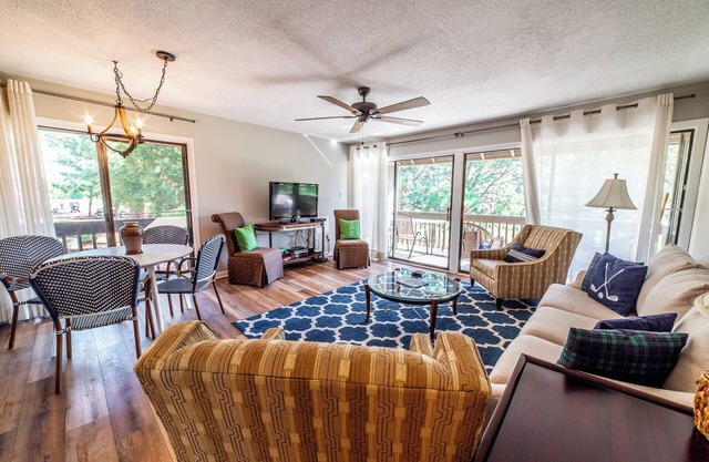 Pinehurst Drive on Five, 2-bedroom Condo