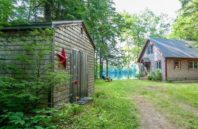 PINETREE COTTAGE - Town of Lincolnville