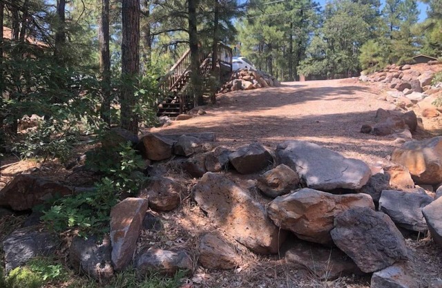 Pinewood Canyon Cabin Munds Park , Arizona 86017