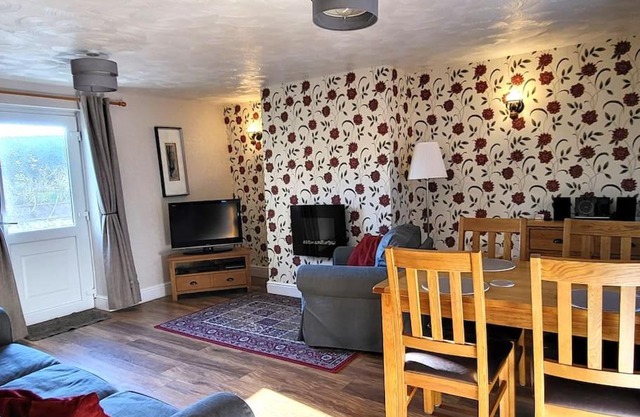 Pinfold Cottage on the edge of lake district