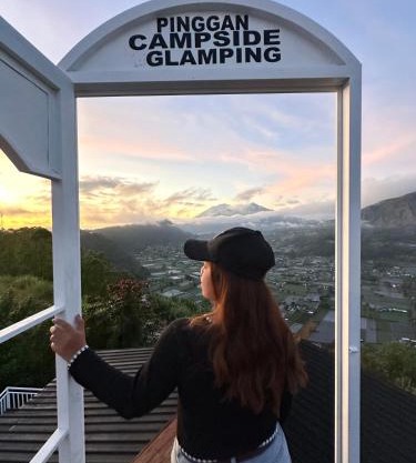 Pinggan Campside Glamping