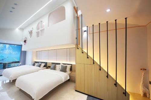 PingTan YuCheng Seaview Blue Smart Hotel