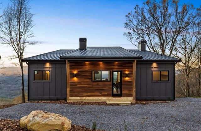 Pinhoti Summit- Luxury Mountain Retreat