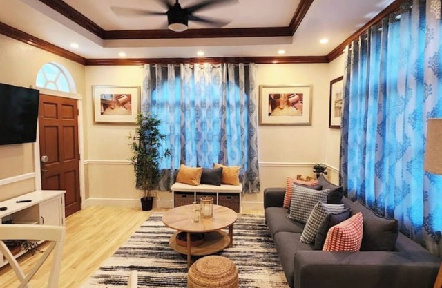 Pink Coral Getaway 2Br King Bed