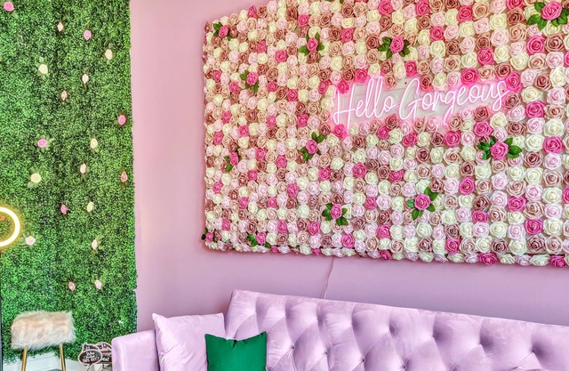 Pink Rose, IG Worthy High-Rise in Downtown Dallas
