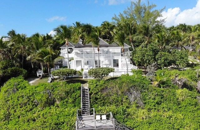 Pink Sands Beach House