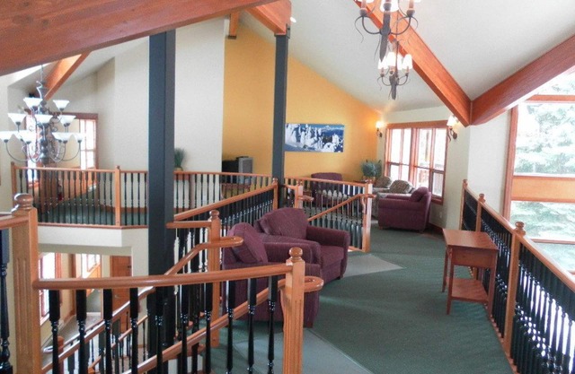 The Pinnacle Lodge