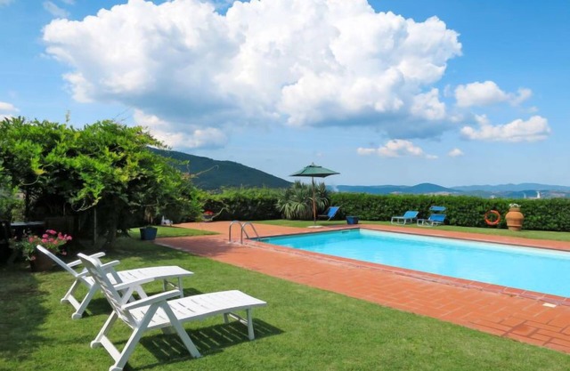 Ferienhaus Pino di Sopra in Castelnuovo Val Cecina - 12 Personen, 4 Schlafzimmer