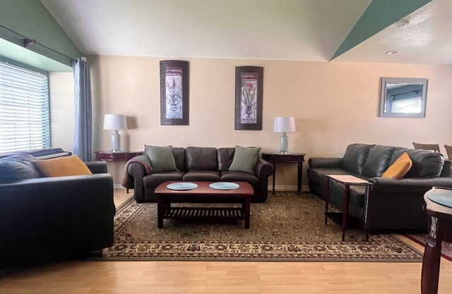 Pinole Valley Hills Family Retreat