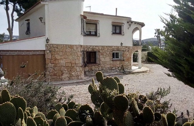 "Pinomar" Moraira