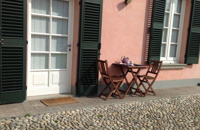 Weißburgunder - Franciacorta Wohnung