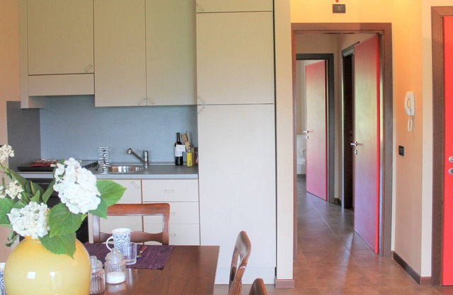 Pinot Nero - Franciacorta apartment with swimming pool