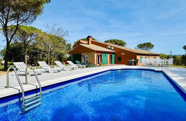Pins CostaBravaSi - Pool, A/C, wifi, parking