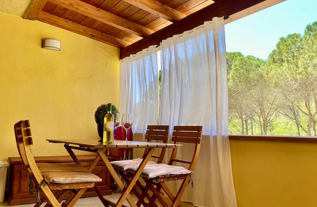 Pinus Village brandneue Wohnung 30 Meter vom Strand entfernt